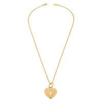 Amour Heart Necklace