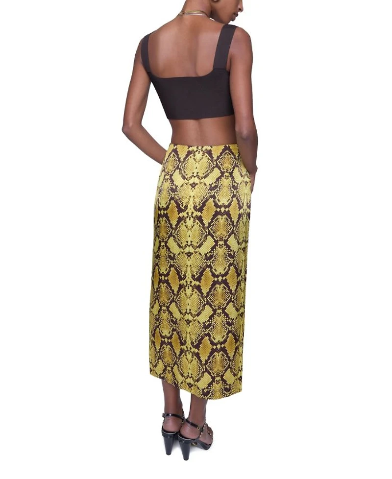 Isa Pencil Skirt