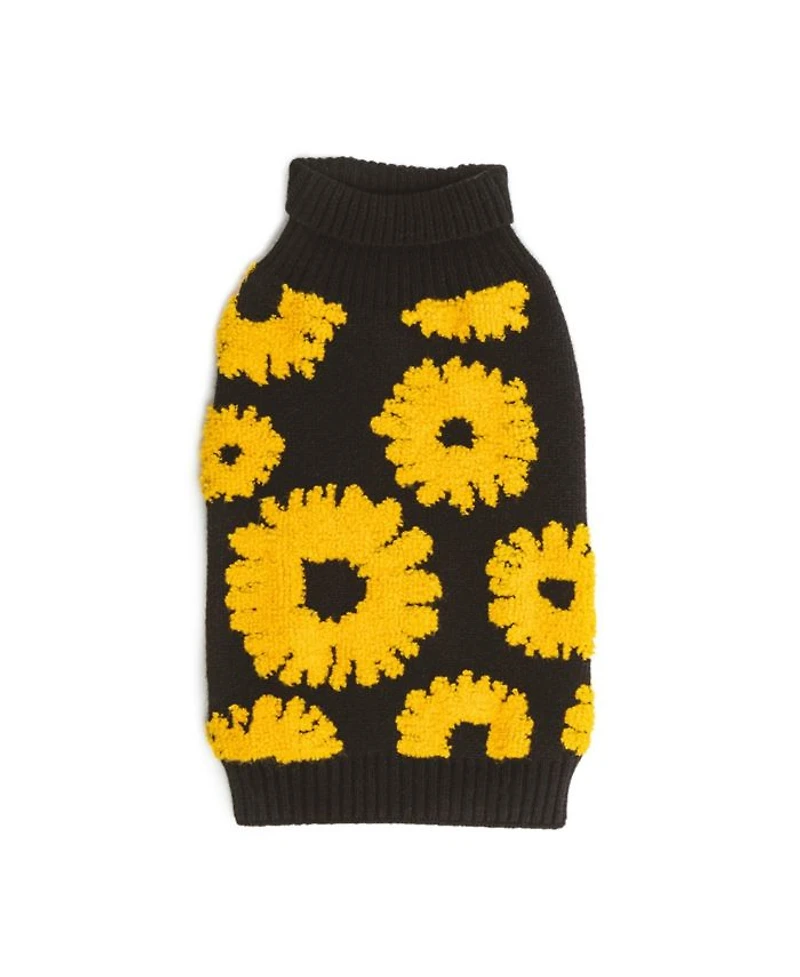 PETITE  Sunflower Embellished