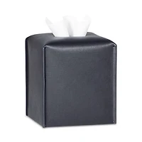 Piega Leather Tissue Cover