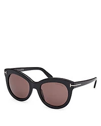Tom Ford Butterfly Sunglasses