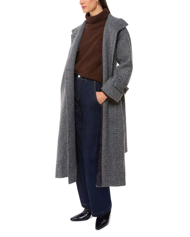 Cosette Funnel Neck Coat