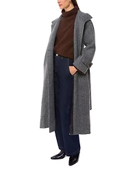 Cosette Funnel Neck Coat