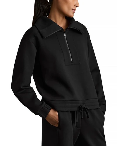 Laney Half Zip Sweatshirt