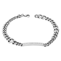 Plate Twist Necklace