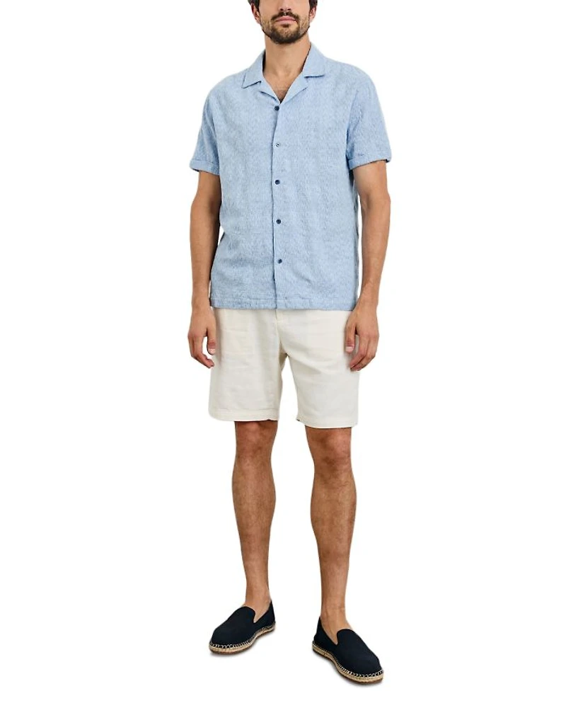 Dresden Relaxed Fit Camp Shirt