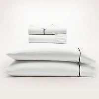 Boll & Branch Signature Embroidered Sheet Set