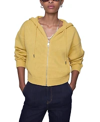 Rebecca Minkoff Quinn Zip Hoodie
