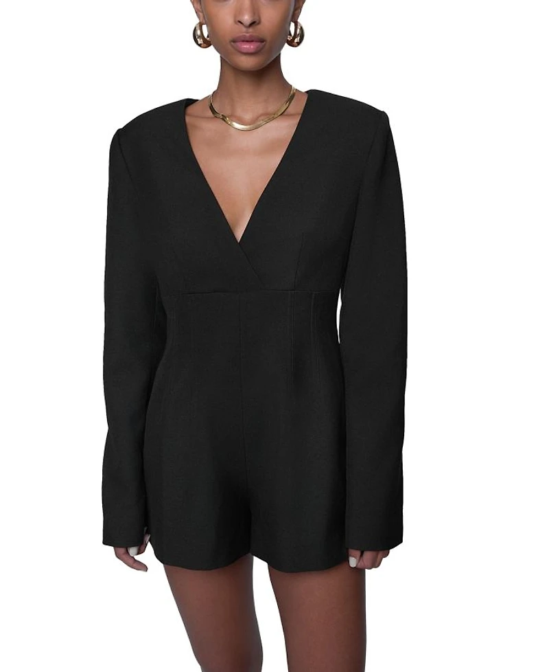 Indy Long Sleeve Romper