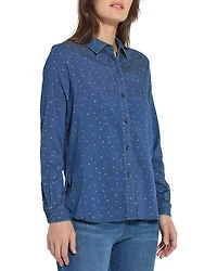 Cataleya Crystal Shirt