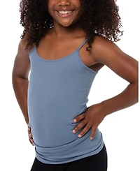 Girls' Solid Full Cami - Big Kid
