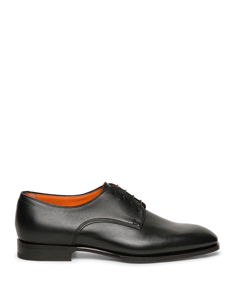 Men's Adrian Plain Toe Dress Shoes