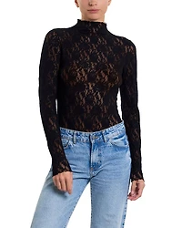 Signature Lace Bodysuit