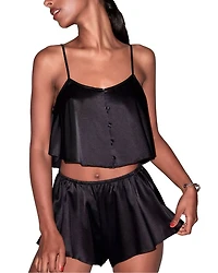 Luxe Flutter Shorts