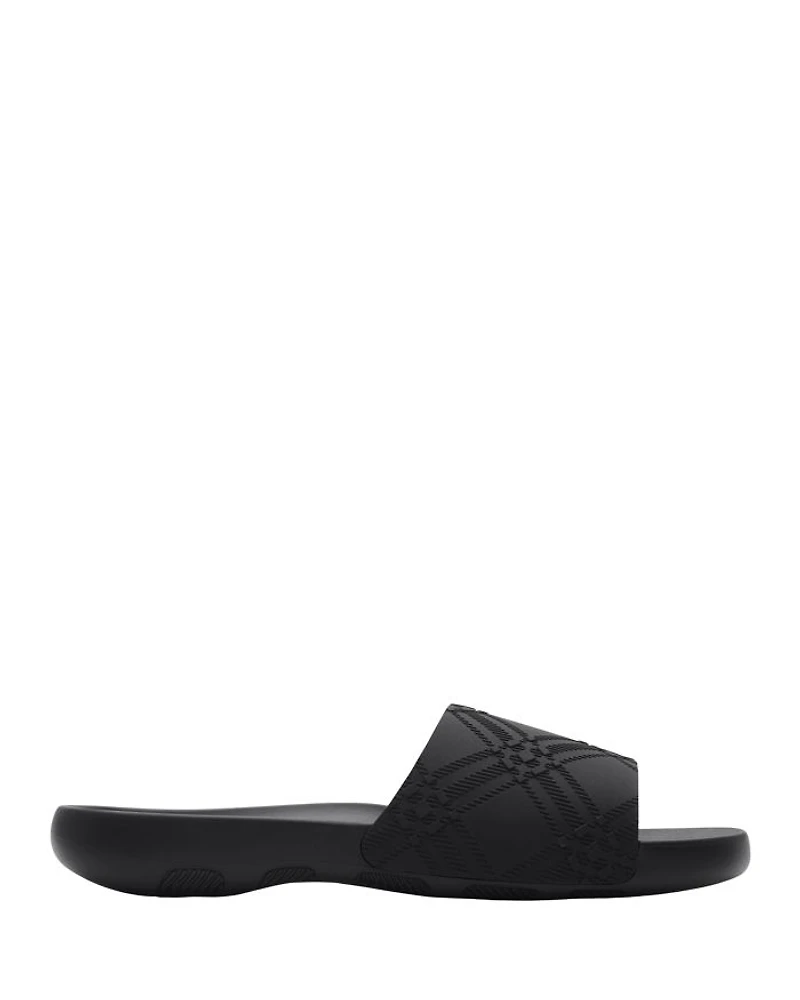 Men's Equestrian Knight Sandals