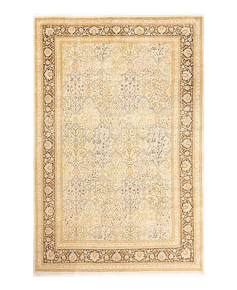 Bloomingdale's Mogul M1564 Area Rug, 6'1 x 9'1