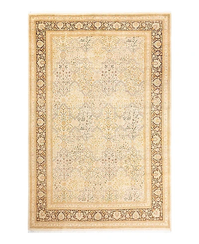 Bloomingdale's Mogul M1564 Area Rug, 6'1 x 9'1