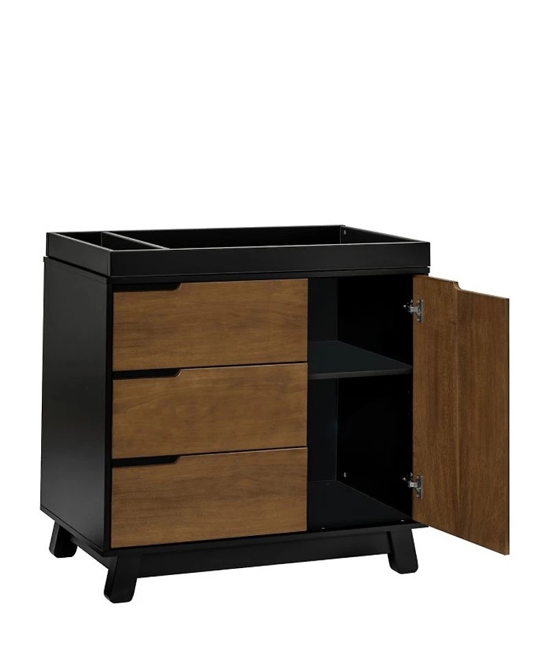 Hudson 3 Drawer Changing Dresser