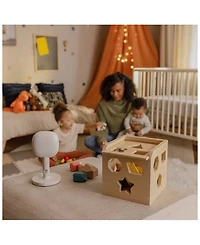 Pro Smart Baby Monitor & Flex Stand