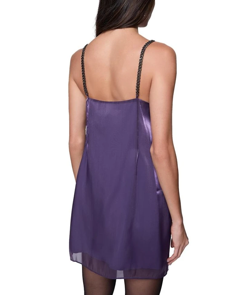 Rowan Organza Dress