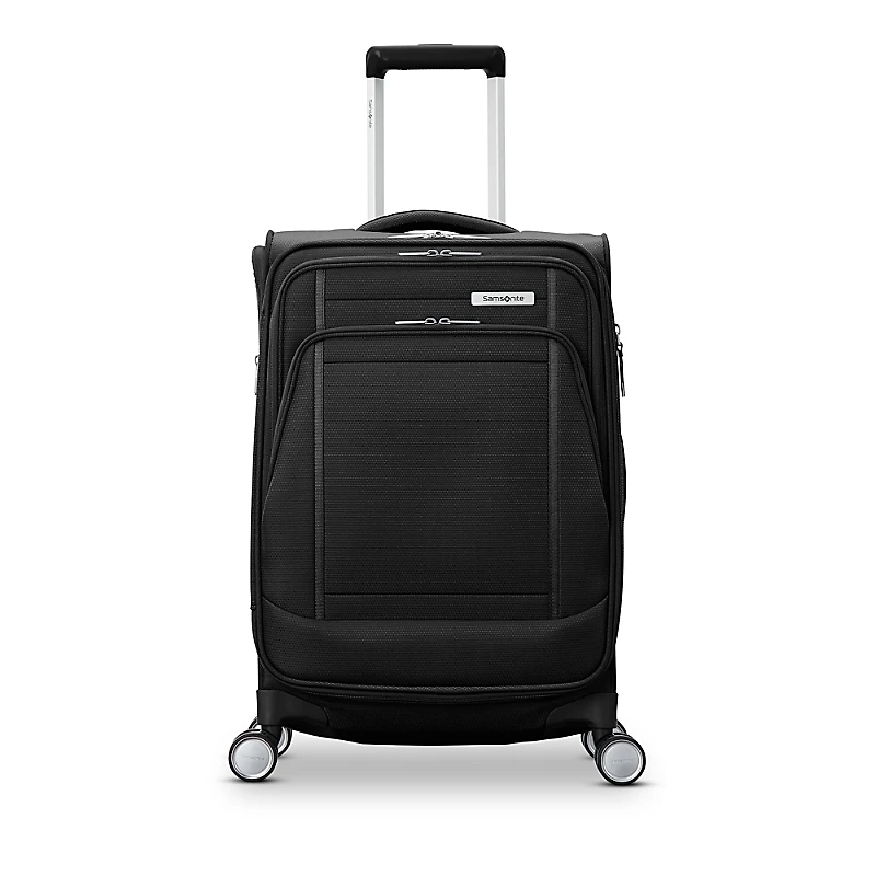 Samsonite Uplift Expandable Spinner Carry On Suitcase
