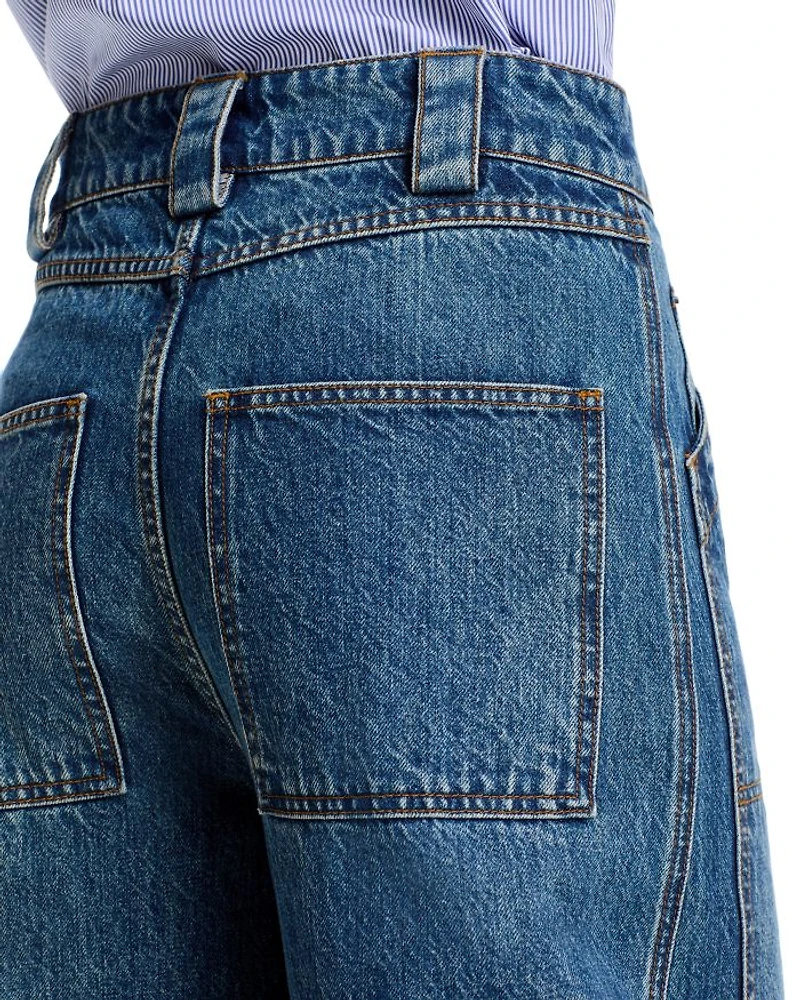 Balloon Jeans Indigo