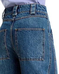Balloon Jeans Indigo