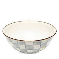 Sterling Check Medium Everyday Bowl