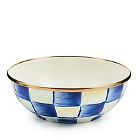 Royal Check Everyday Bowl