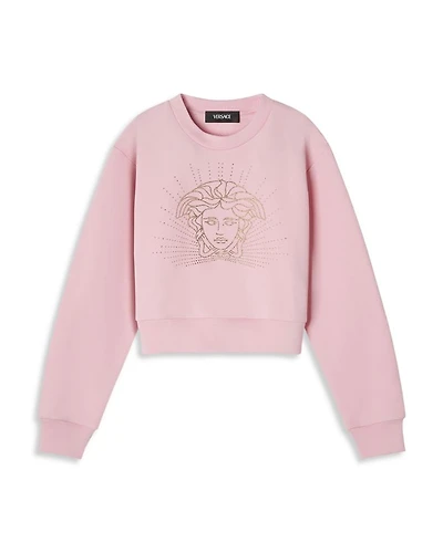 Girls' Burst Medusa Sweatshirt - Little Kid, Big Kid