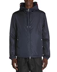 Moncler Grimpeurs Nylon Hooded Windbreaker