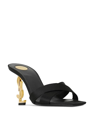Saint Laurent Women's Opyum Mules