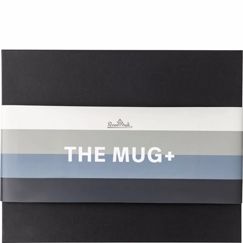 Double Wall 4 Piece Mug Set