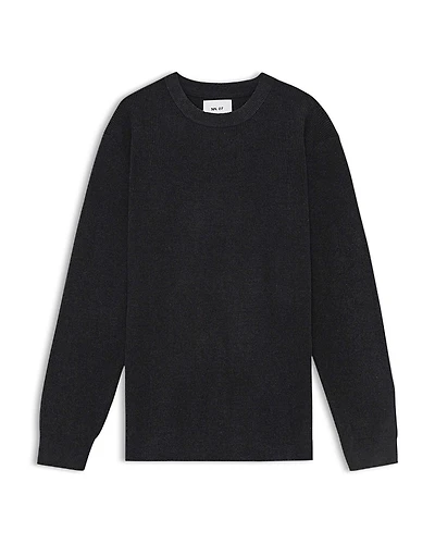 NN07 Danny Ribbed Sweater