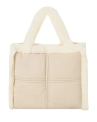 Lamarque Zoey Leather Tote