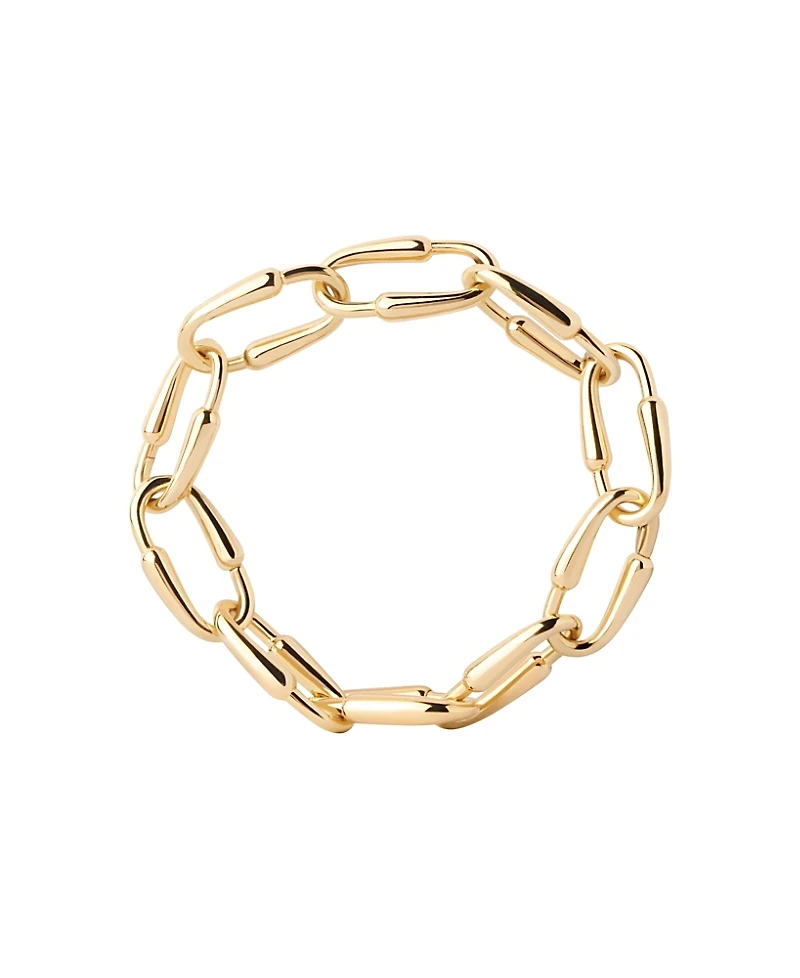 Pdpaola Women's Loop Chain Bracelet