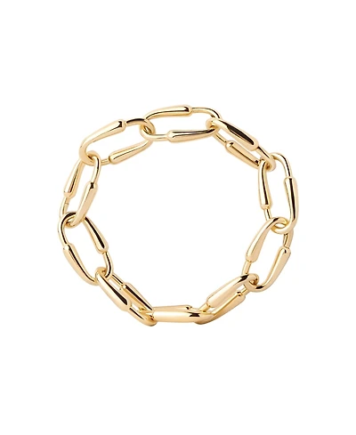 Pdpaola Women's Loop Chain Bracelet