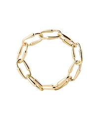 Pdpaola Women's Loop Chain Bracelet