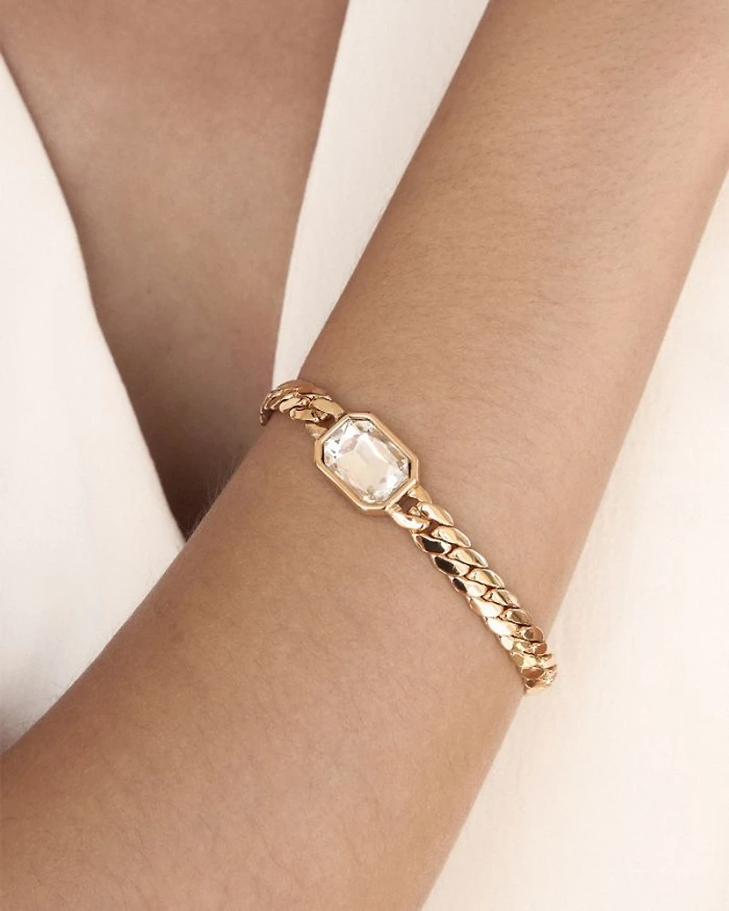 Stone Deco Bracelet