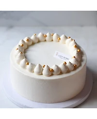 Lady Wong Calamansi & Passion Fruit Cake