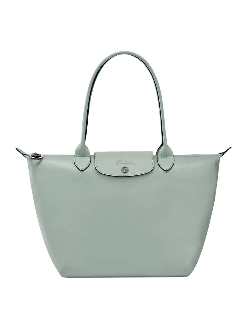 Le Pliage Xtra Medium Leather Tote Bag