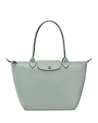 Le Pliage Xtra Medium Leather Tote Bag