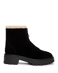 Women's Brady Shearling Lined Ankle Boots