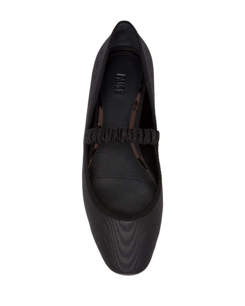 Women's Jolie Ruched Flats