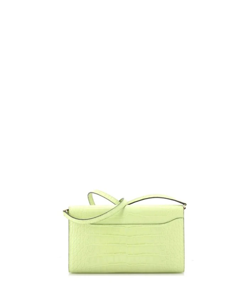 Constance To Go Wallet Alligator