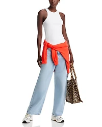 The Chin Up Tank Top