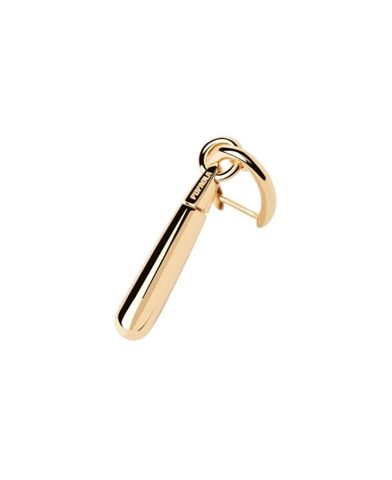 Women's Large Jupiter Single Hoop