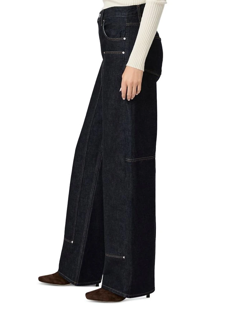 Arellia Barrel Leg Jeans Selma