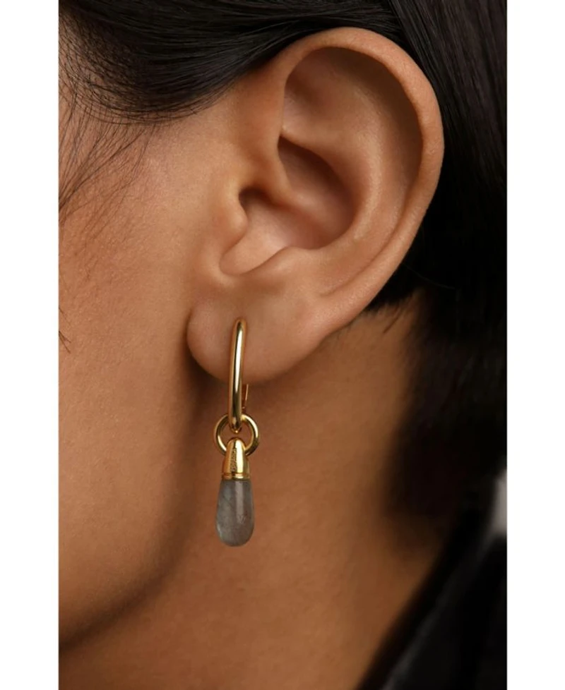 Women's Jupiter Single Hoop Earrings