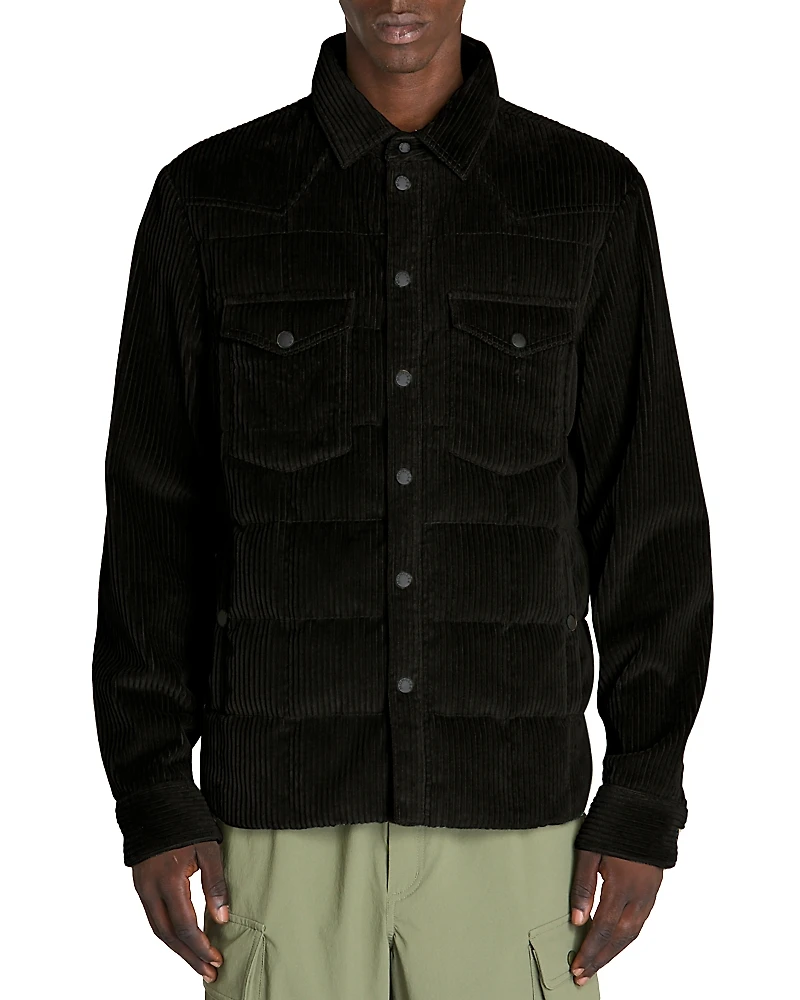 Moncler Gelt Shirt Jacket